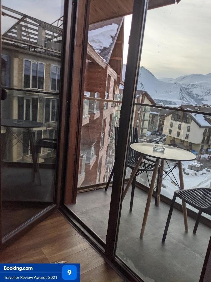 Skiluxe New Gudauri - Loft 2 Exterior photo